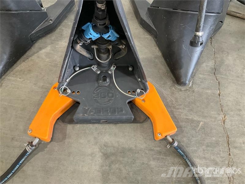 Y Drop Corn Stalk Liquid Fertilizer Applicator Muud põllumajandusmasinad