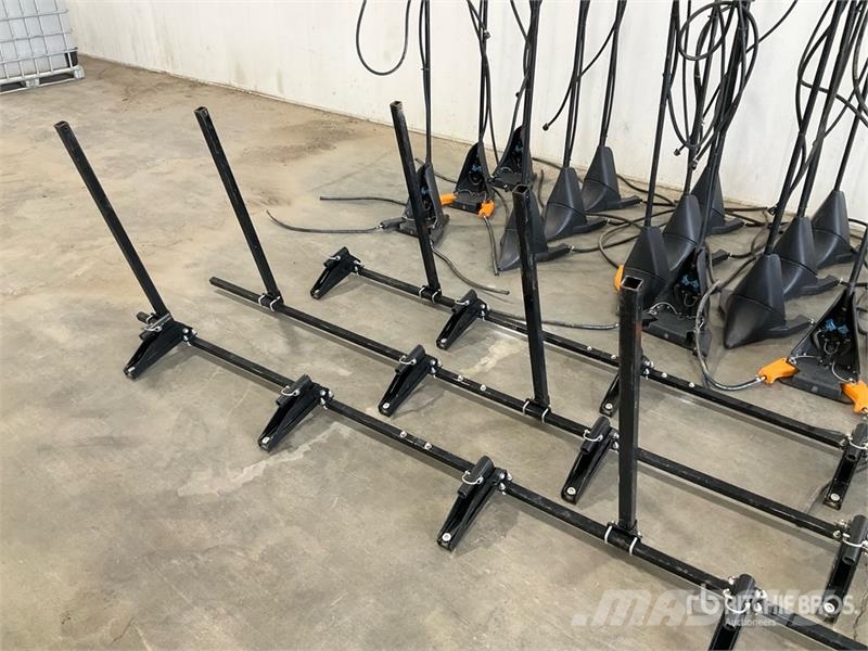 Y Drop Corn Stalk Liquid Fertilizer Applicator Muud põllumajandusmasinad