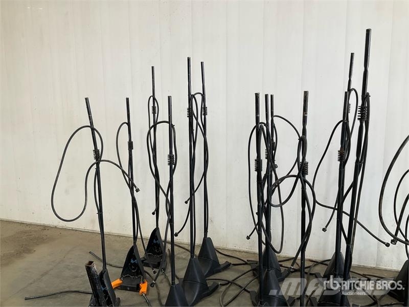 Y Drop Corn Stalk Liquid Fertilizer Applicator Muud põllumajandusmasinad