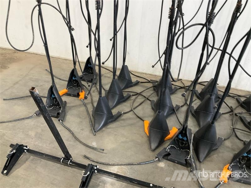 Y Drop Corn Stalk Liquid Fertilizer Applicator Muud põllumajandusmasinad
