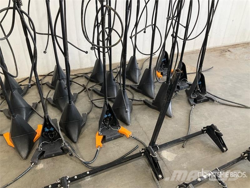 Y Drop Corn Stalk Liquid Fertilizer Applicator Muud põllumajandusmasinad