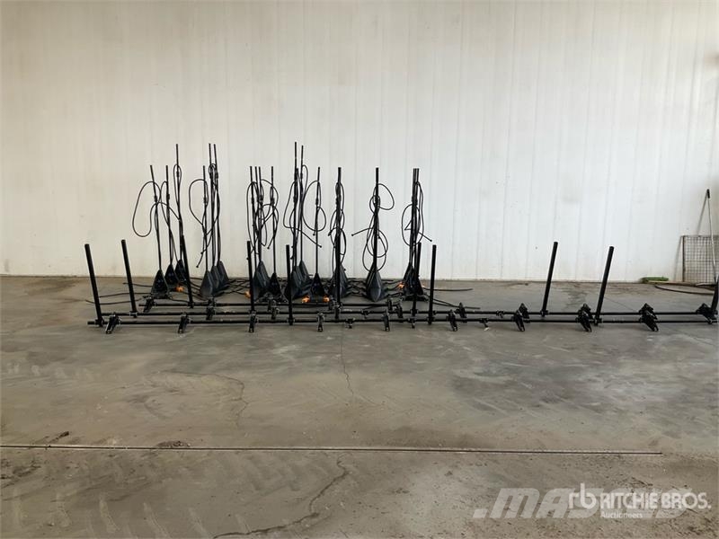 Y Drop Corn Stalk Liquid Fertilizer Applicator Muud põllumajandusmasinad