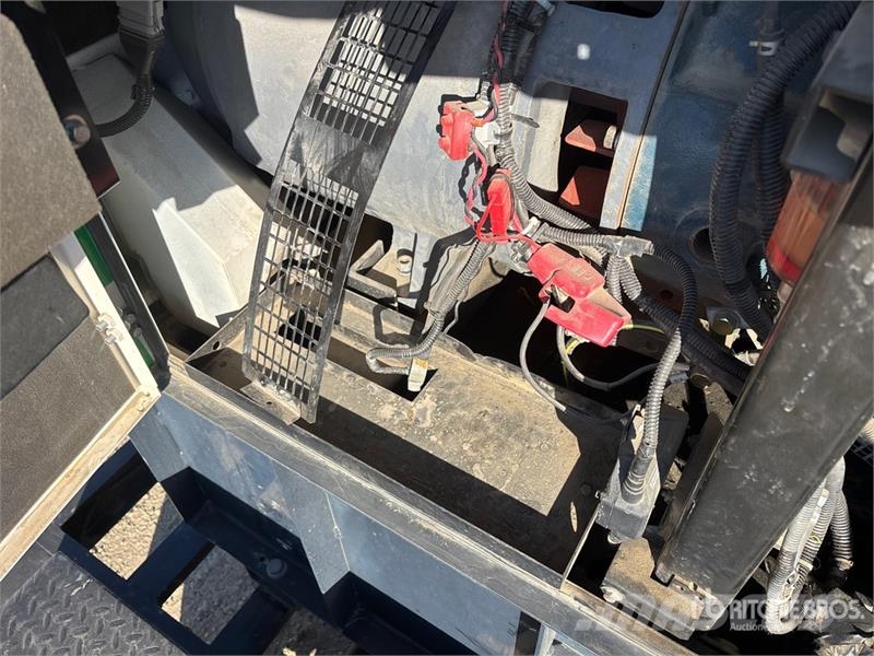 Yamabiko DGM60MK 48 kW Mobile Generator Set (Inope Dízel áramfejlesztők