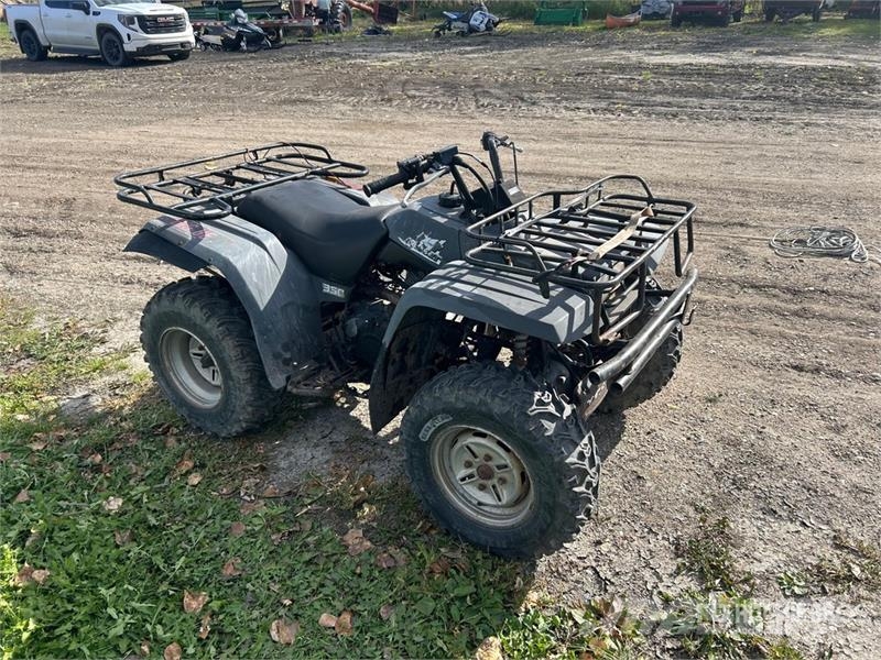 Yamaha Big Bear 350 4x4 ATV ATV-k