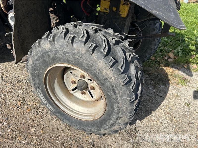 Yamaha Big Bear 350 4x4 ATV ATV-k