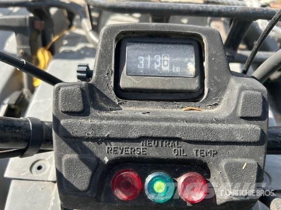 Yamaha Big Bear 350 4x4 ATV ATV-k
