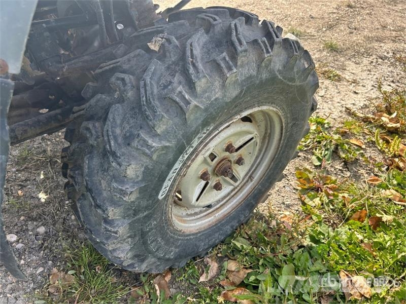 Yamaha Big Bear 350 4x4 ATV ATV-k