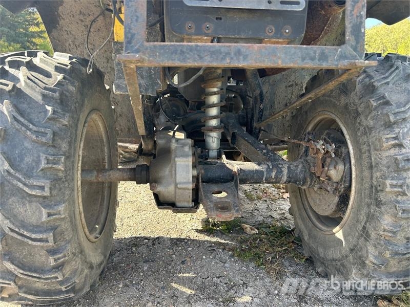 Yamaha Big Bear 350 4x4 ATV ATV-k