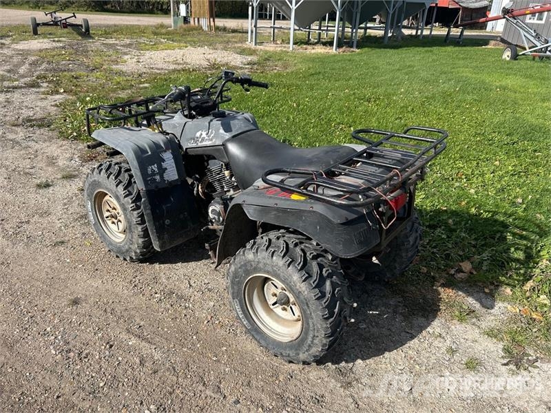 Yamaha Big Bear 350 4x4 ATV ATV-k