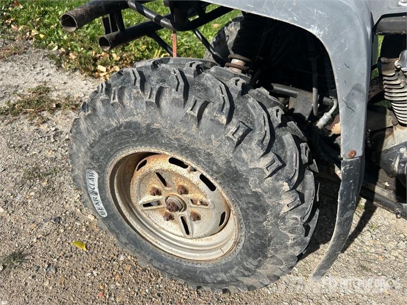Yamaha Big Bear 350 4x4 ATV ATV-k