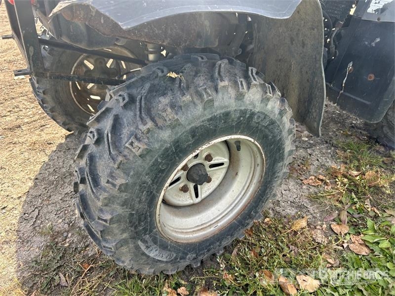 Yamaha Big Bear 350 4x4 ATV ATV-k