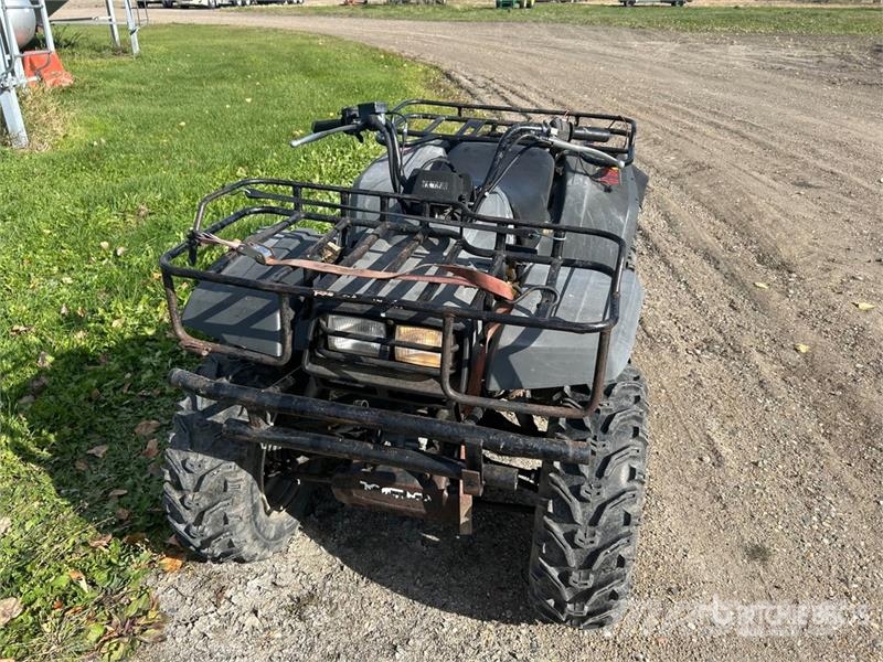 Yamaha Big Bear 350 4x4 ATV ATV-k