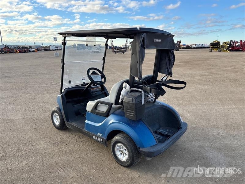 Yamaha Drive 2 YDR-EADMT21 AAC Electric Golf Cart Golfkarretjes / golf carts