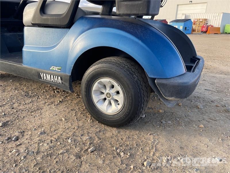 Yamaha Drive 2 YDR-EADMT21 AAC Electric Golf Cart Carrinhos de golfe