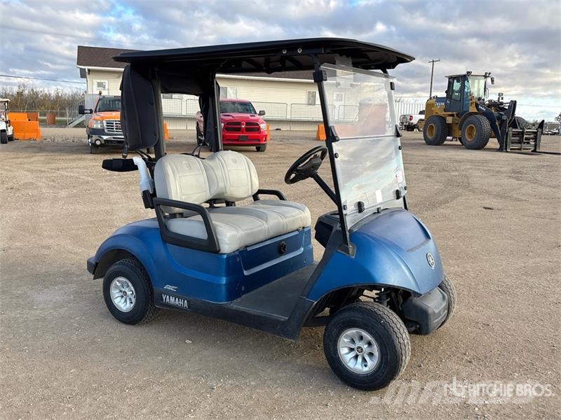 Yamaha Drive 2 YDR-EADMT21 AAC Electric Golf Cart Golfkarretjes / golf carts