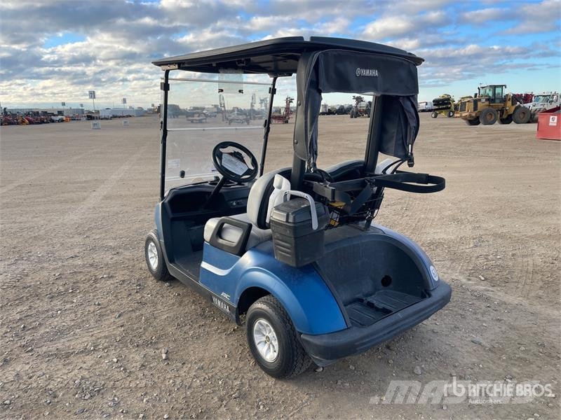 Yamaha Drive 2 YDR-EADMT21 AAC Electric Golf Cart Carrinhos de golfe