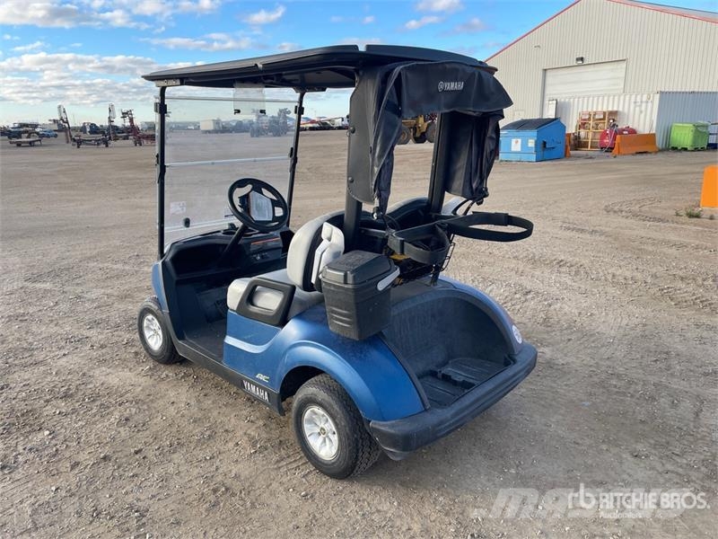 Yamaha Drive 2 YDR-EADMT21 AAC Electric Golf Cart Carrinhos de golfe
