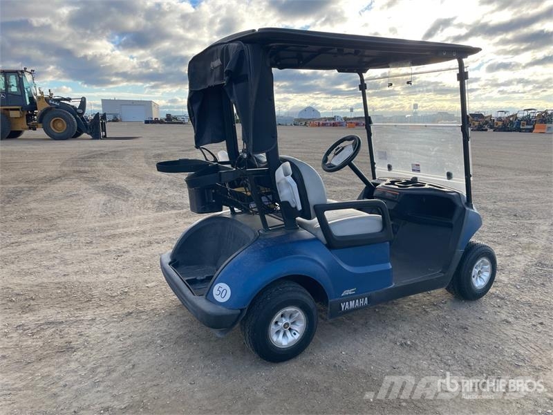 Yamaha Drive 2 YDR-EADMT21 AAC Electric Golf Cart Carrinhos de golfe