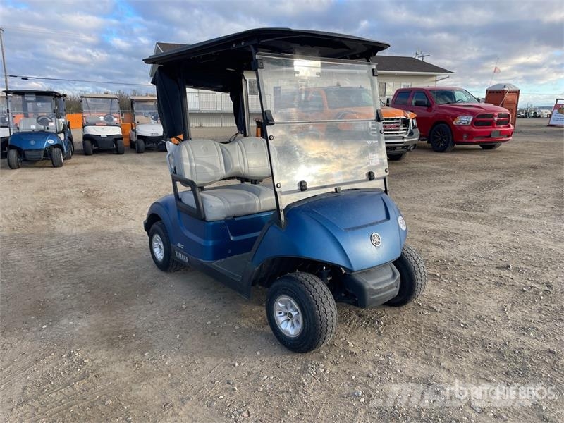 Yamaha Drive 2 YDR-EADMT21 AAC Electric Golf Cart Carrinhos de golfe