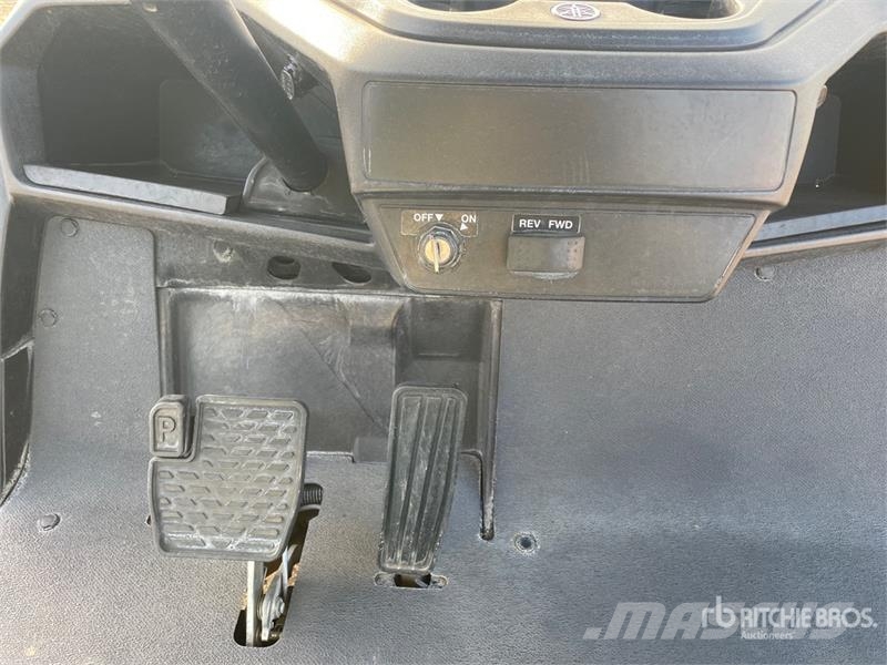 Yamaha Drive 2 YDR-EADMT21 AAC Electric Golf Cart Carrinhos de golfe