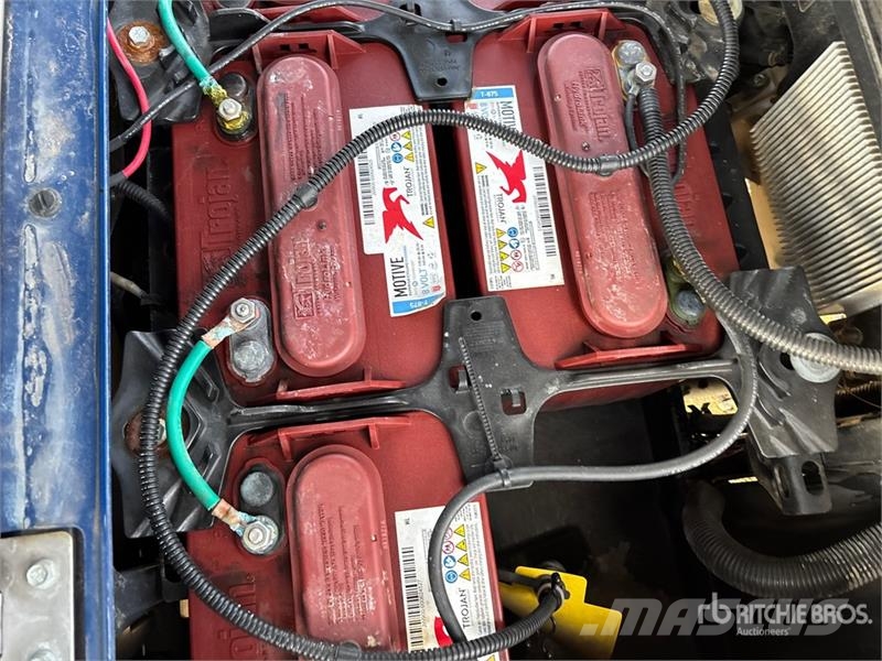Yamaha Drive 2 YDR-EADMT21 AAC Electric Golf Cart Carrinhos de golfe