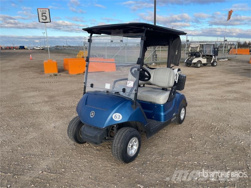 Yamaha Drive 2 YDR-EADMT21 AAC Electric Golf Cart Carrinhos de golfe