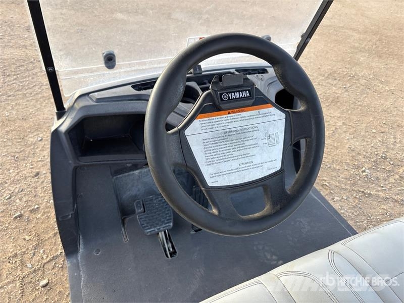 Yamaha Drive 2 YDR-EADMT21 AAC Electric Golf Cart Carrinhos de golfe
