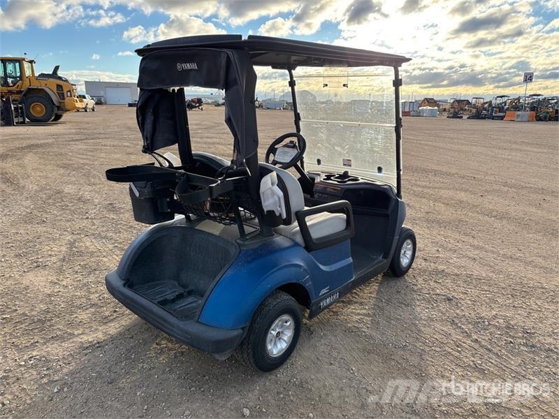 Yamaha Drive 2 YDR-EADMT21 AAC Electric Golf Cart Carrinhos de golfe