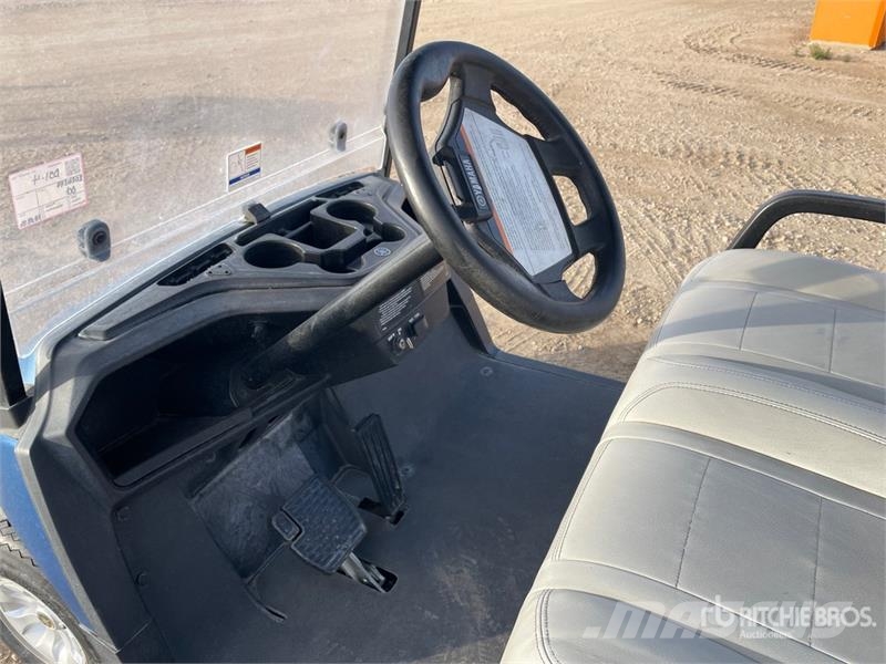 Yamaha Drive 2 YDR-EADMT21 AAC Electric Golf Cart Carrinhos de golfe