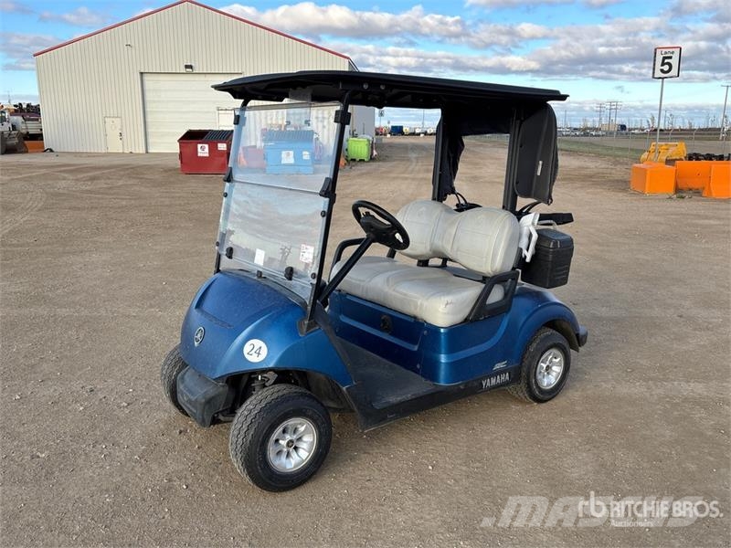 Yamaha Drive 2 YDR-EADMT21 AAC Electric Golf Cart Golfkarretjes / golf carts