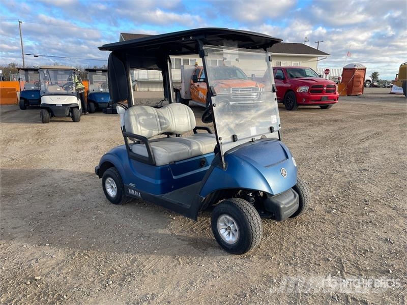 Yamaha Drive 2 YDR-EADMT21 AAC Electric Golf Cart Carrinhos de golfe