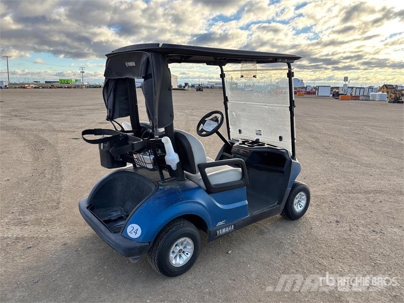 Yamaha Drive 2 YDR-EADMT21 AAC Electric Golf Cart Golfkarretjes / golf carts