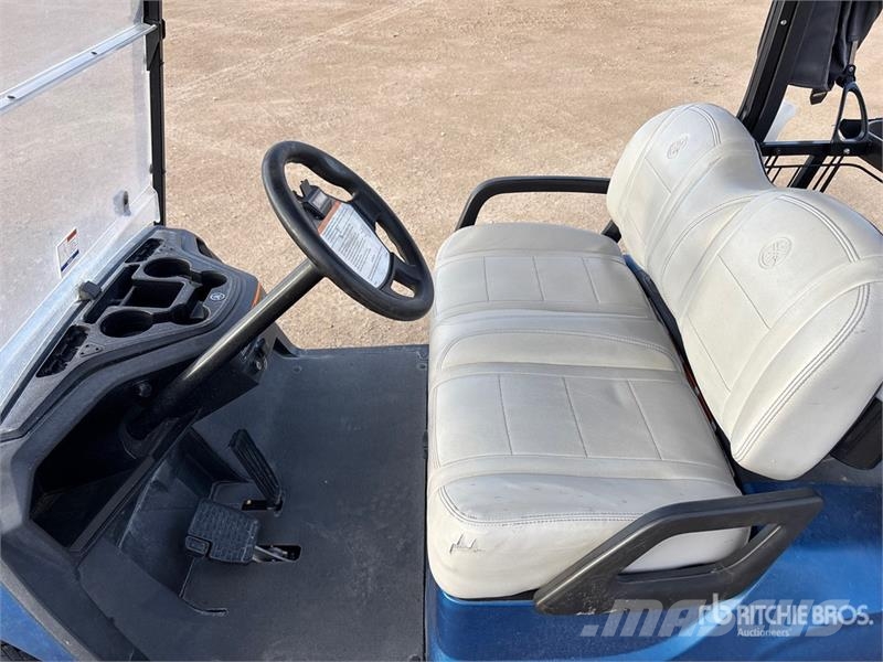 Yamaha Drive 2 YDR-EADMT21 AAC Electric Golf Cart Golfkarretjes / golf carts