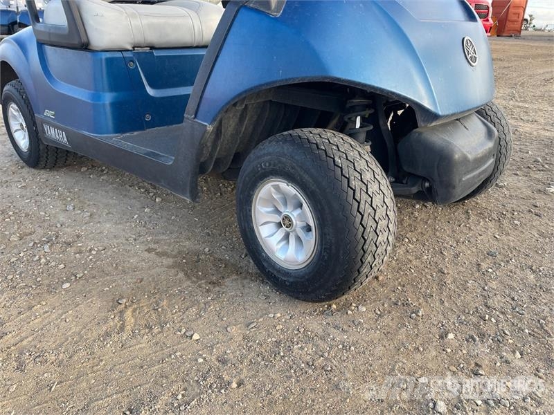 Yamaha Drive 2 YDR-EADMT21 AAC Electric Golf Cart Carrinhos de golfe