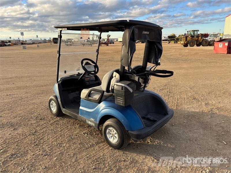 Yamaha Drive 2 YDR-EADMT21 AAC Electric Golf Cart Carrinhos de golfe