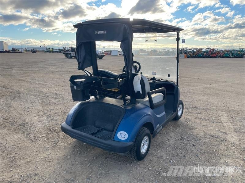 Yamaha Drive 2 YDR-EADMT21 AAC Electric Golf Cart Carrinhos de golfe