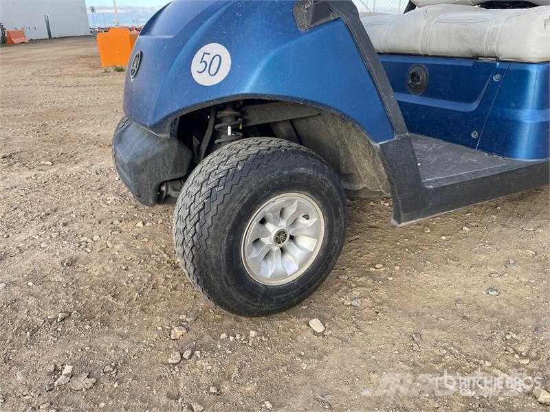 Yamaha Drive 2 YDR-EADMT21 AAC Electric Golf Cart Carrinhos de golfe