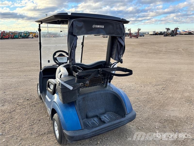 Yamaha Drive 2 YDR-EADMT21 AAC Electric Golf Cart Carrinhos de golfe