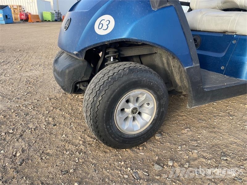 Yamaha Drive 2 YDR-EADMT21 AAC Electric Golf Cart Carrinhos de golfe