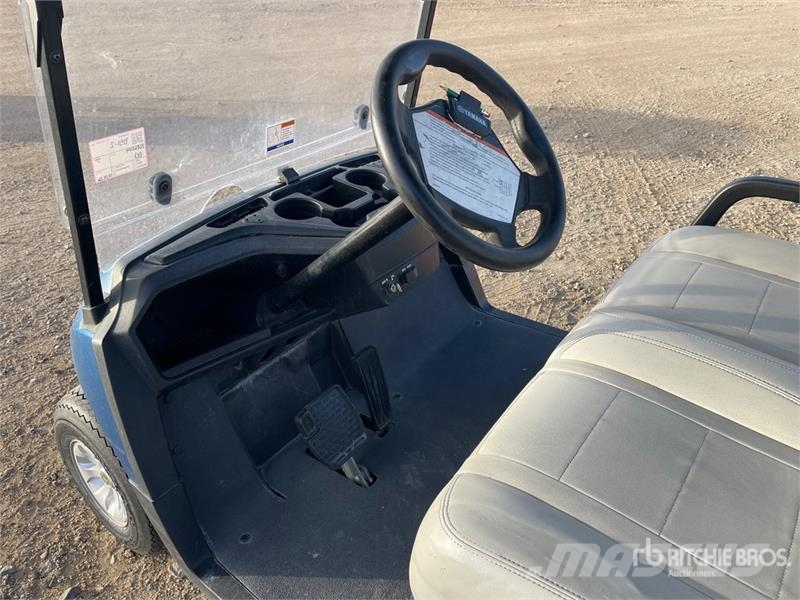 Yamaha Drive 2 YDR-EADMT21 AAC Electric Golf Cart Carrinhos de golfe