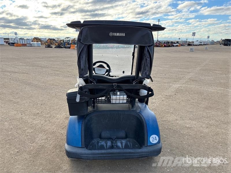 Yamaha Drive 2 YDR-EADMT21 AAC Electric Golf Cart Golfkarretjes / golf carts
