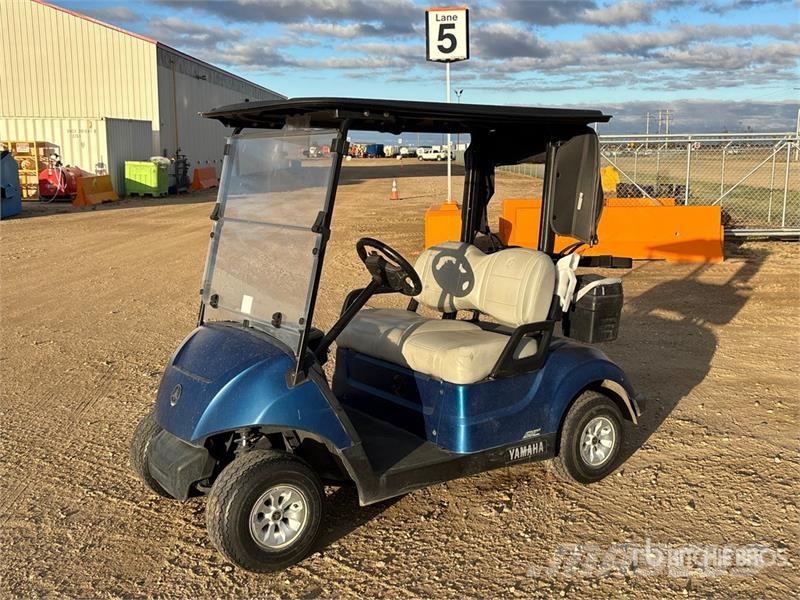 Yamaha Drive 2 YDR-EADMT21 AAC Electric Golf Cart Carrinhos de golfe