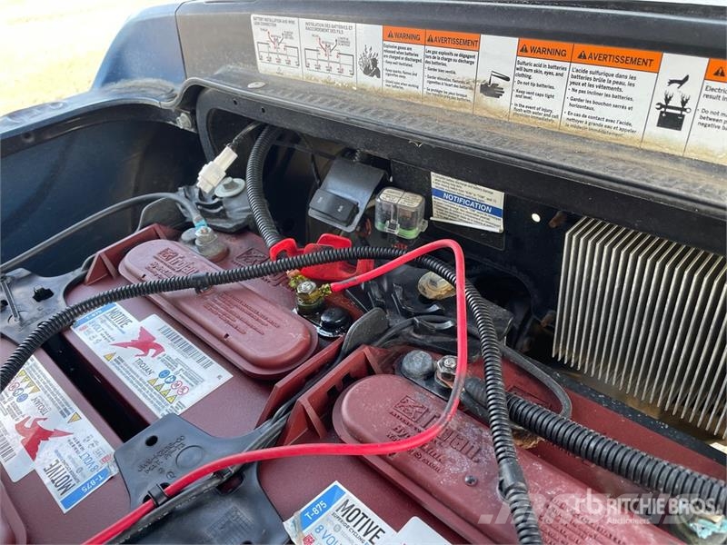 Yamaha Drive 2 YDR-EADMT21 AAC Electric Golf Cart Carrinhos de golfe