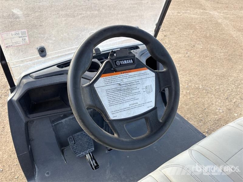 Yamaha Drive 2 YDR-EADMT21 AAC Electric Golf Cart Golfkarretjes / golf carts