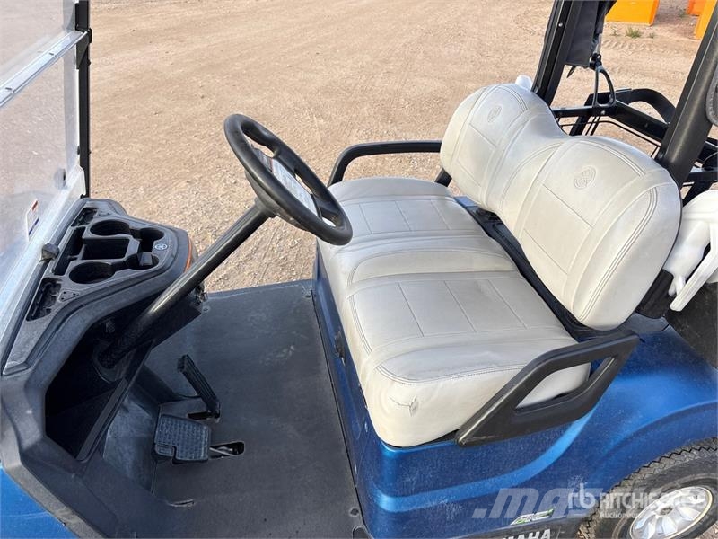 Yamaha Drive 2 YDR-EADMT21 AAC Electric Golf Cart Carrinhos de golfe