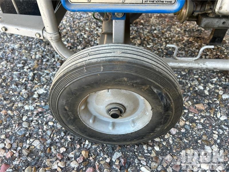 Yamaha EF5000DVE 5 kW Portable Generator Set Ostali generatori