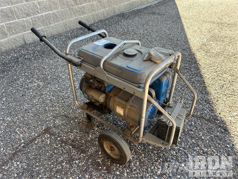 Yamaha EF5000DVE 5 kW Portable Generator Set Ostali generatori
