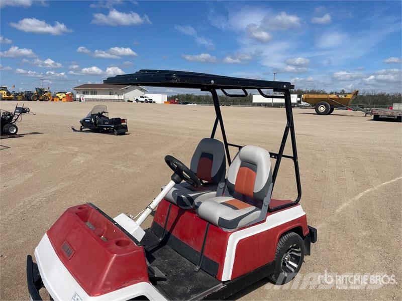 Yamaha Golf Cart Golfkocsik