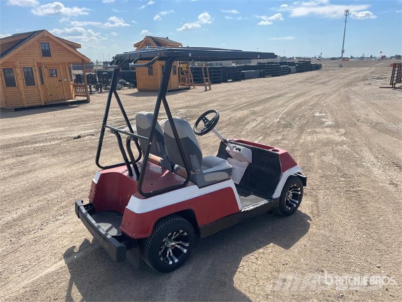 Yamaha Golf Cart Golfkocsik
