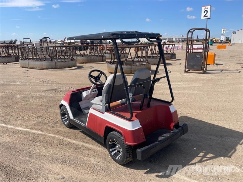 Yamaha Golf Cart Golfkocsik